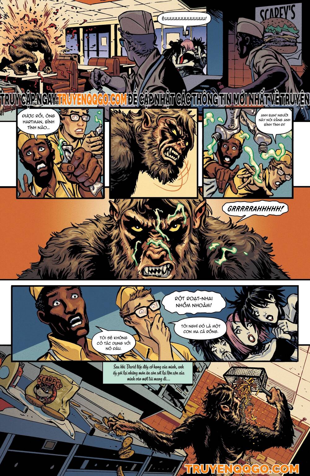 Bia Mộ Vực Thẳm Chapter 10 - 30