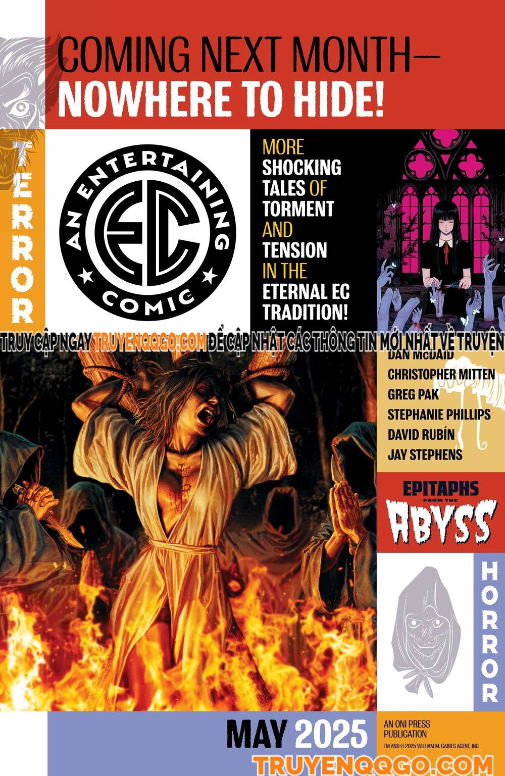 Bia Mộ Vực Thẳm Chapter 10 - 34