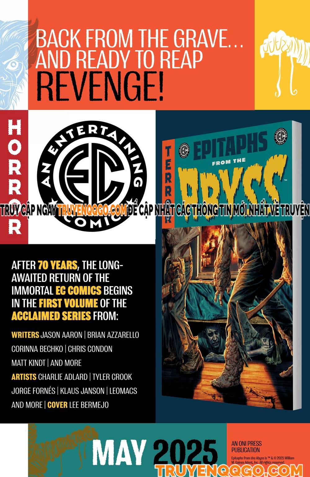 Bia Mộ Vực Thẳm Chapter 10 - 35