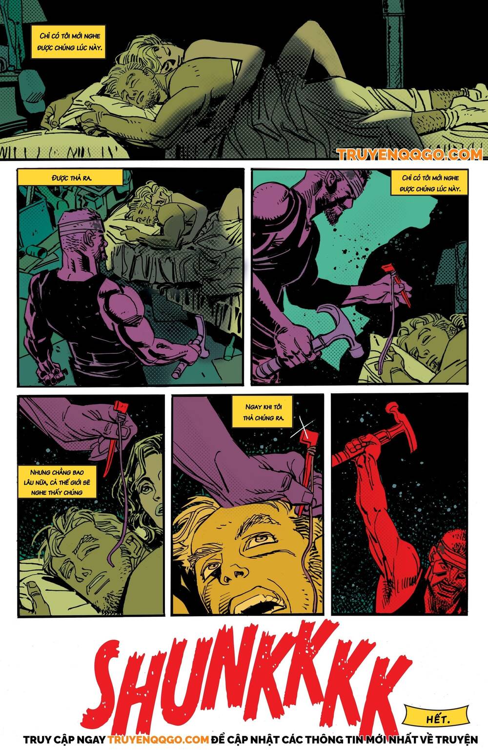 Bia Mộ Vực Thẳm Chapter 2 - 9