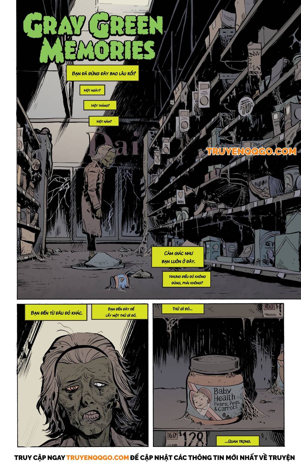 Bia Mộ Vực Thẳm Chapter 2 - 10