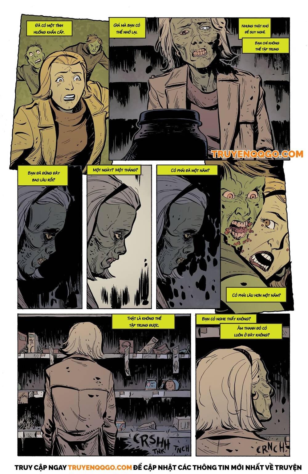 Bia Mộ Vực Thẳm Chapter 2 - 12