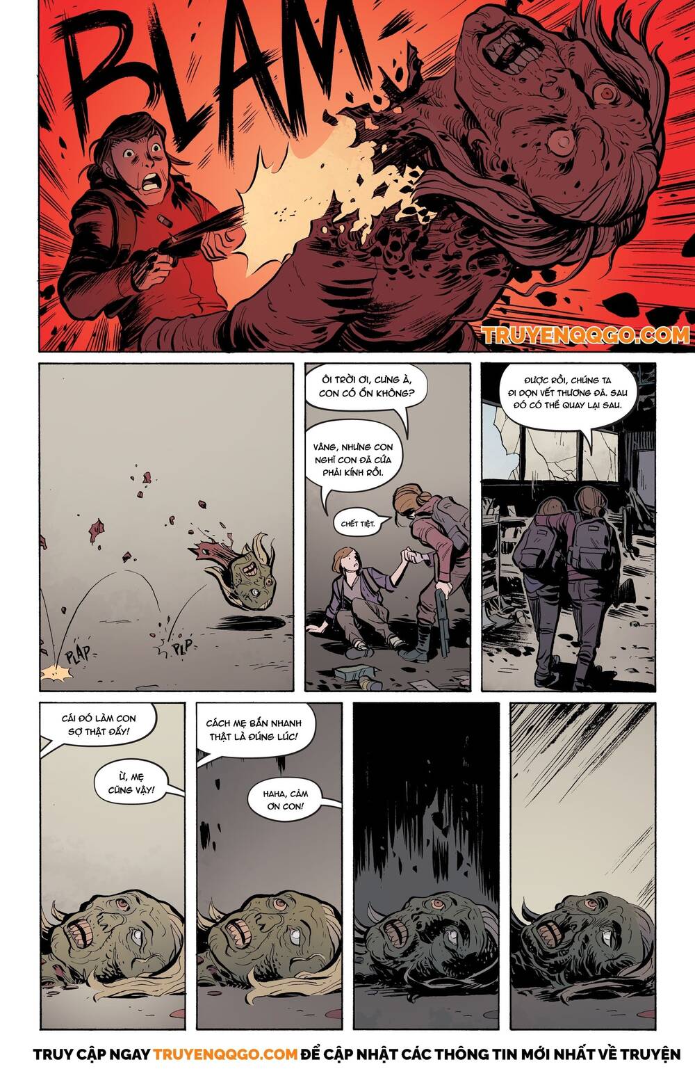 Bia Mộ Vực Thẳm Chapter 2 - 14