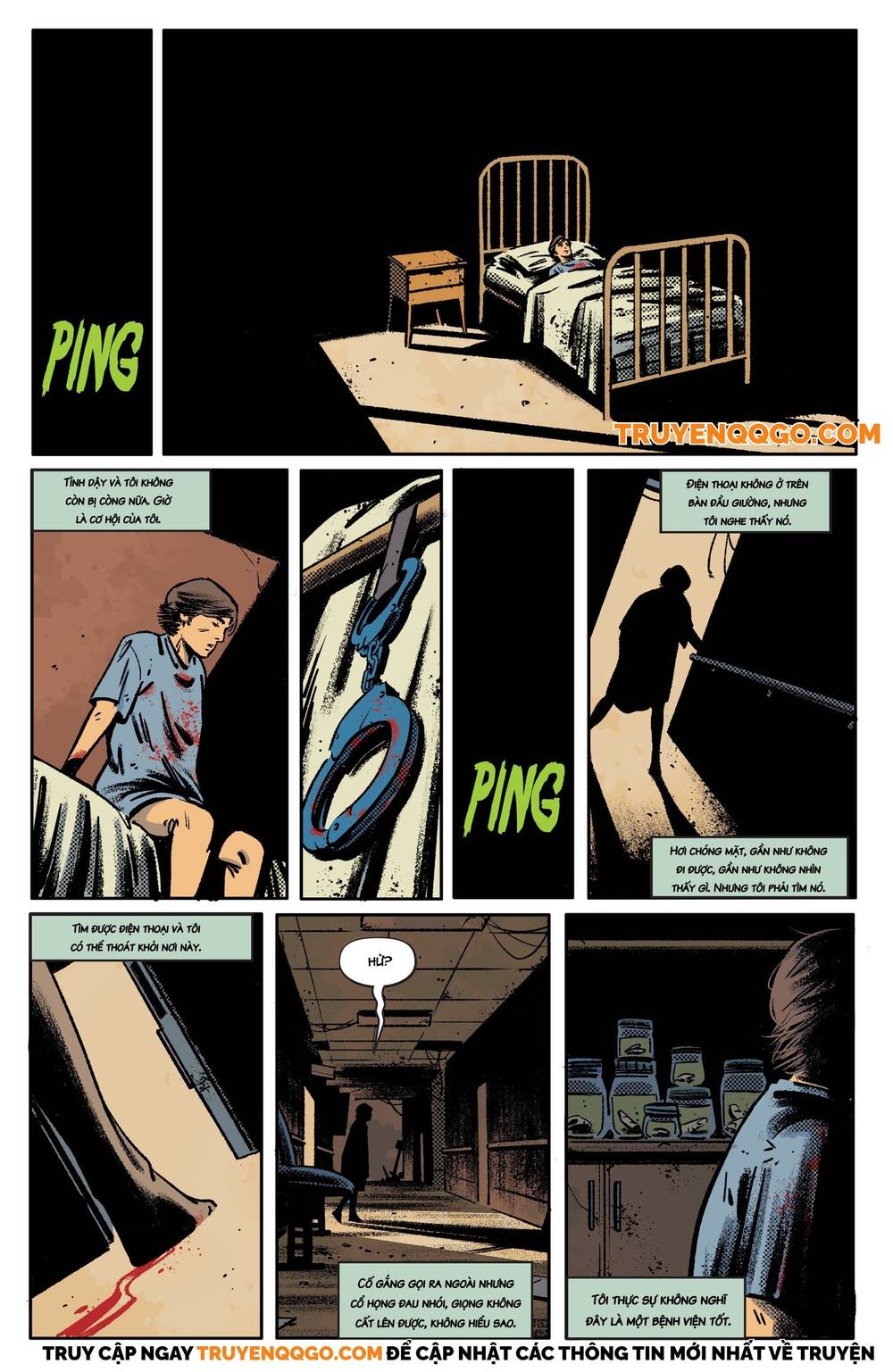 Bia Mộ Vực Thẳm Chapter 2 - 22