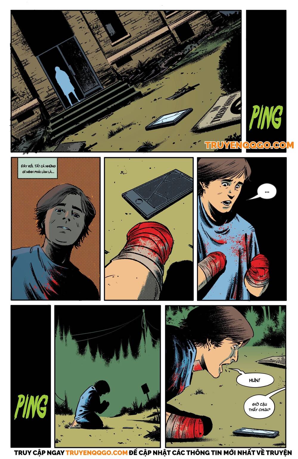 Bia Mộ Vực Thẳm Chapter 2 - 23