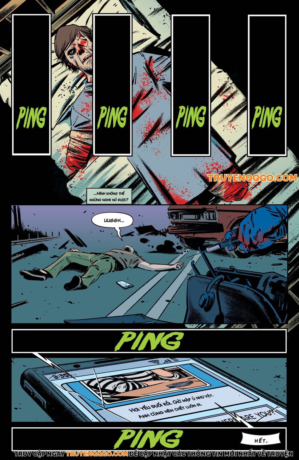 Bia Mộ Vực Thẳm Chapter 2 - 25