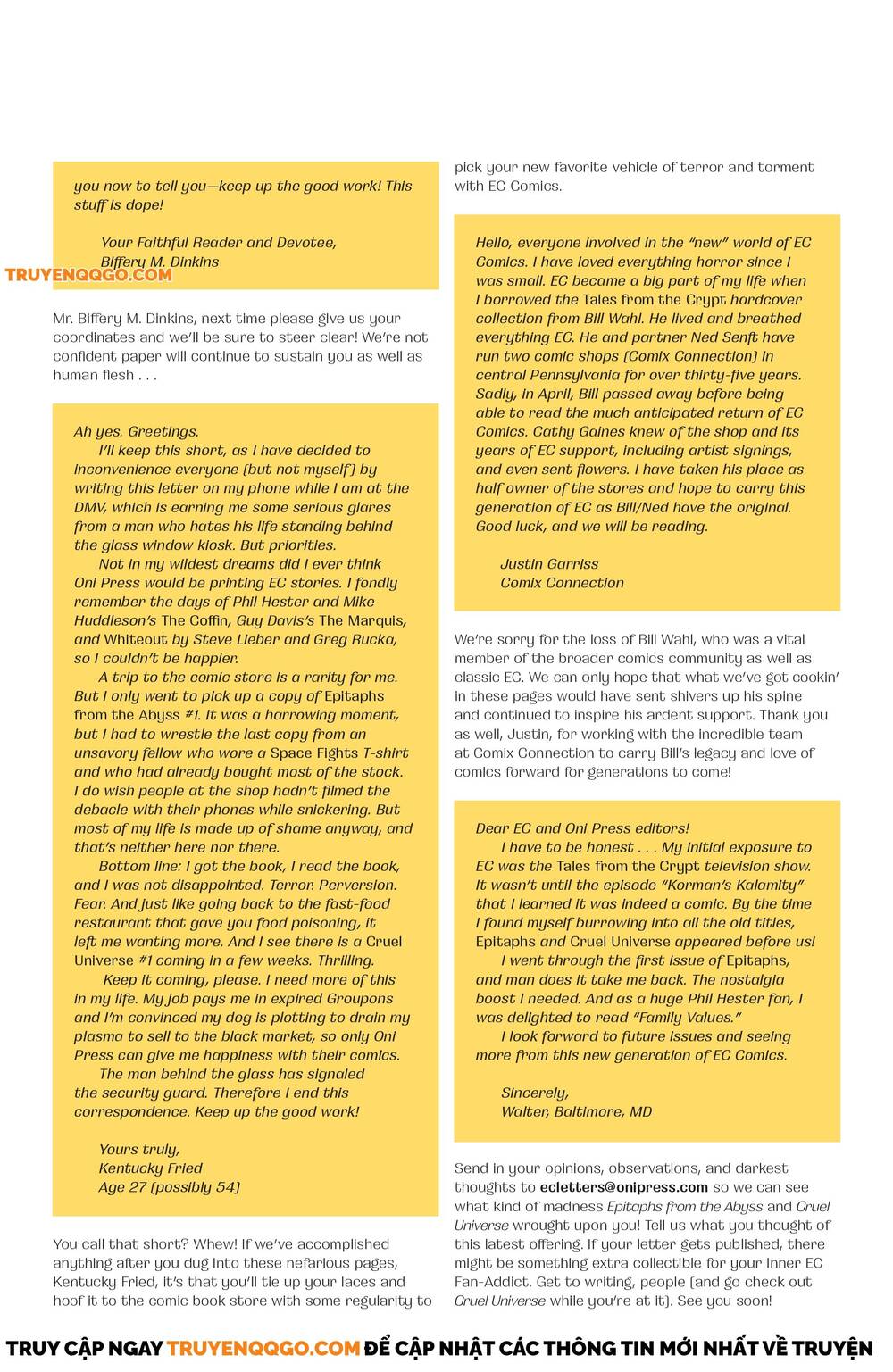 Bia Mộ Vực Thẳm Chapter 2 - 27