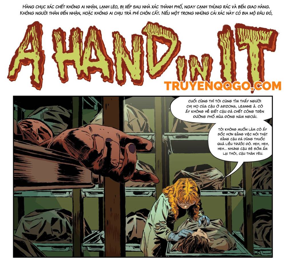 Bia Mộ Vực Thẳm Chapter 3 - 7