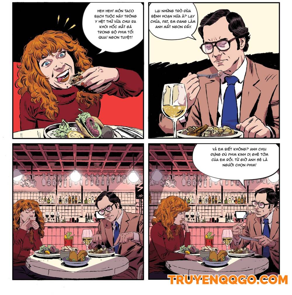 Bia Mộ Vực Thẳm Chapter 3 - 13