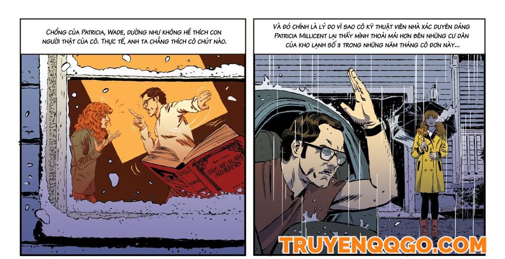 Bia Mộ Vực Thẳm Chapter 3 - 14