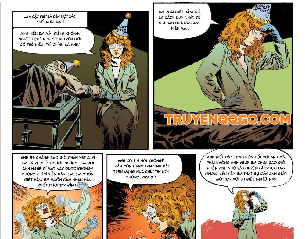 Bia Mộ Vực Thẳm Chapter 3 - 15