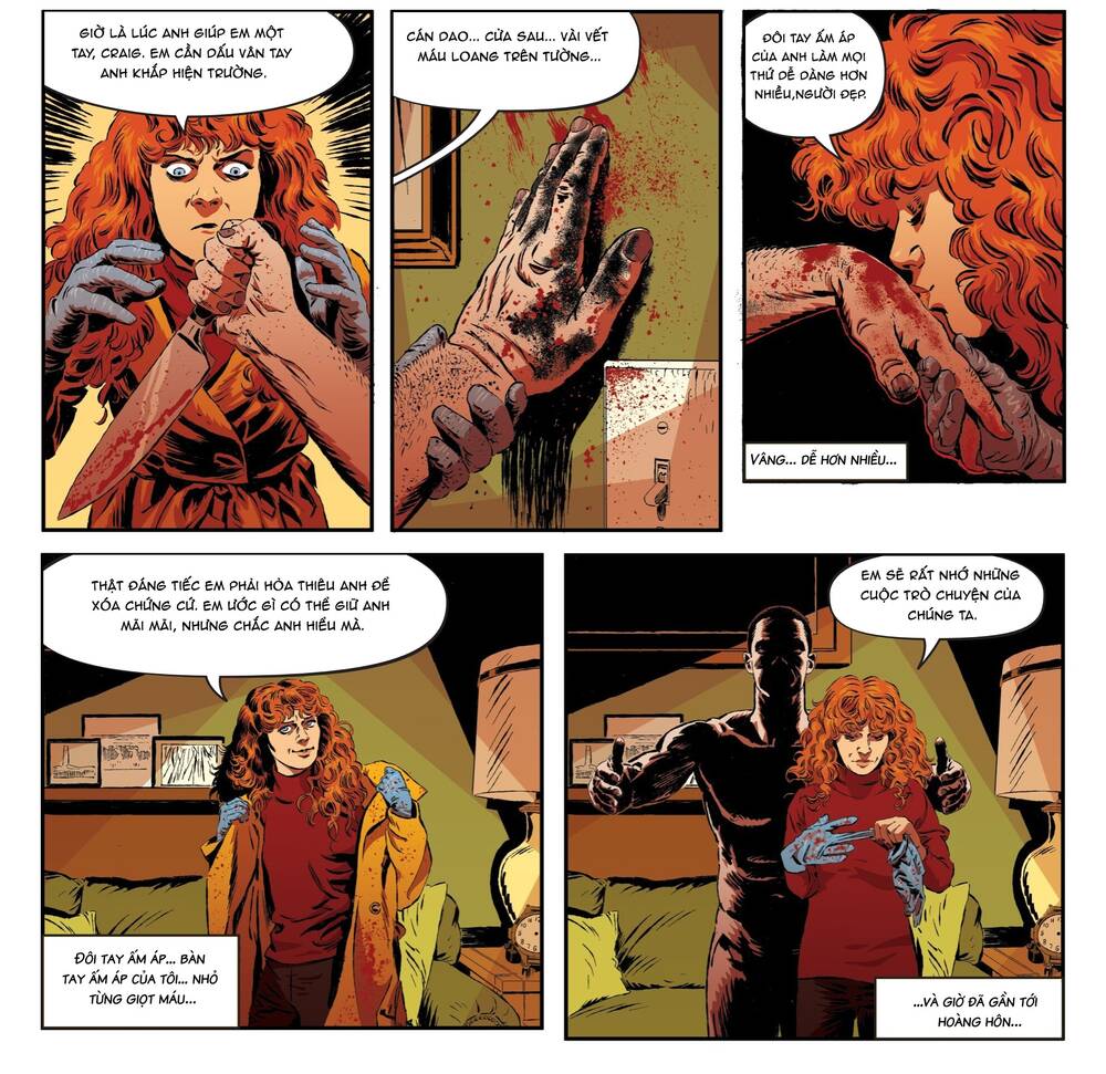 Bia Mộ Vực Thẳm Chapter 3 - 19