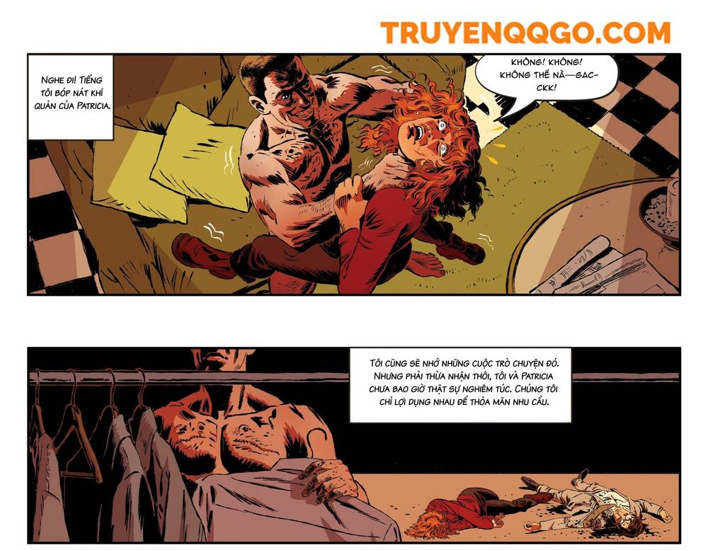 Bia Mộ Vực Thẳm Chapter 3 - 20