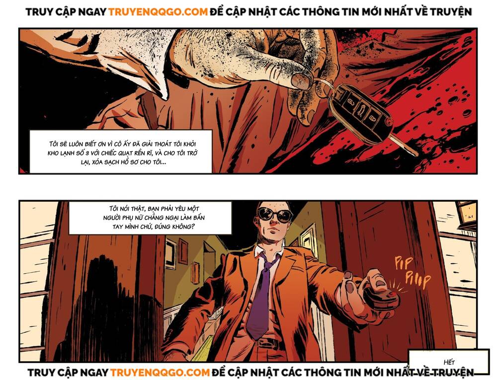 Bia Mộ Vực Thẳm Chapter 3 - 21