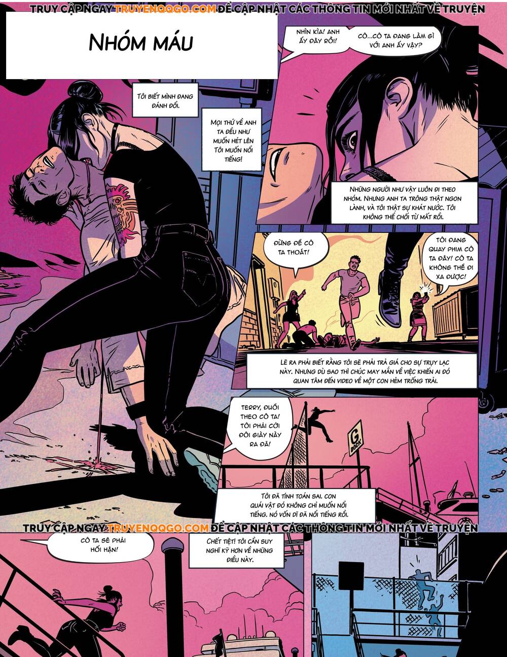 Bia Mộ Vực Thẳm Chapter 3 - 22