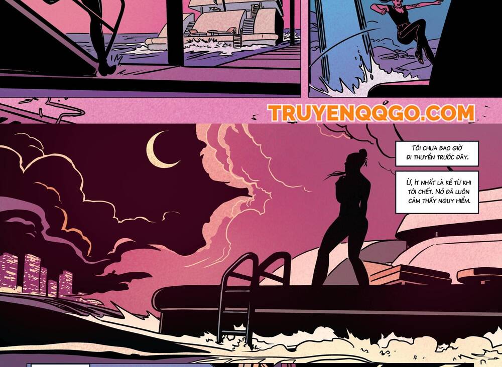 Bia Mộ Vực Thẳm Chapter 3 - 23