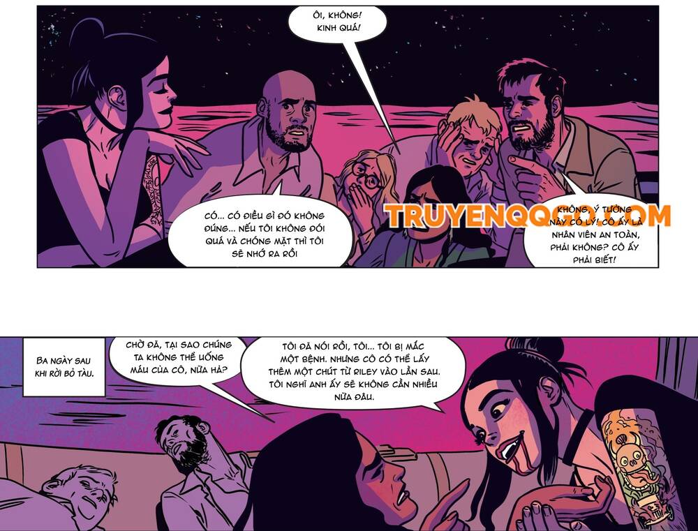 Bia Mộ Vực Thẳm Chapter 3 - 29