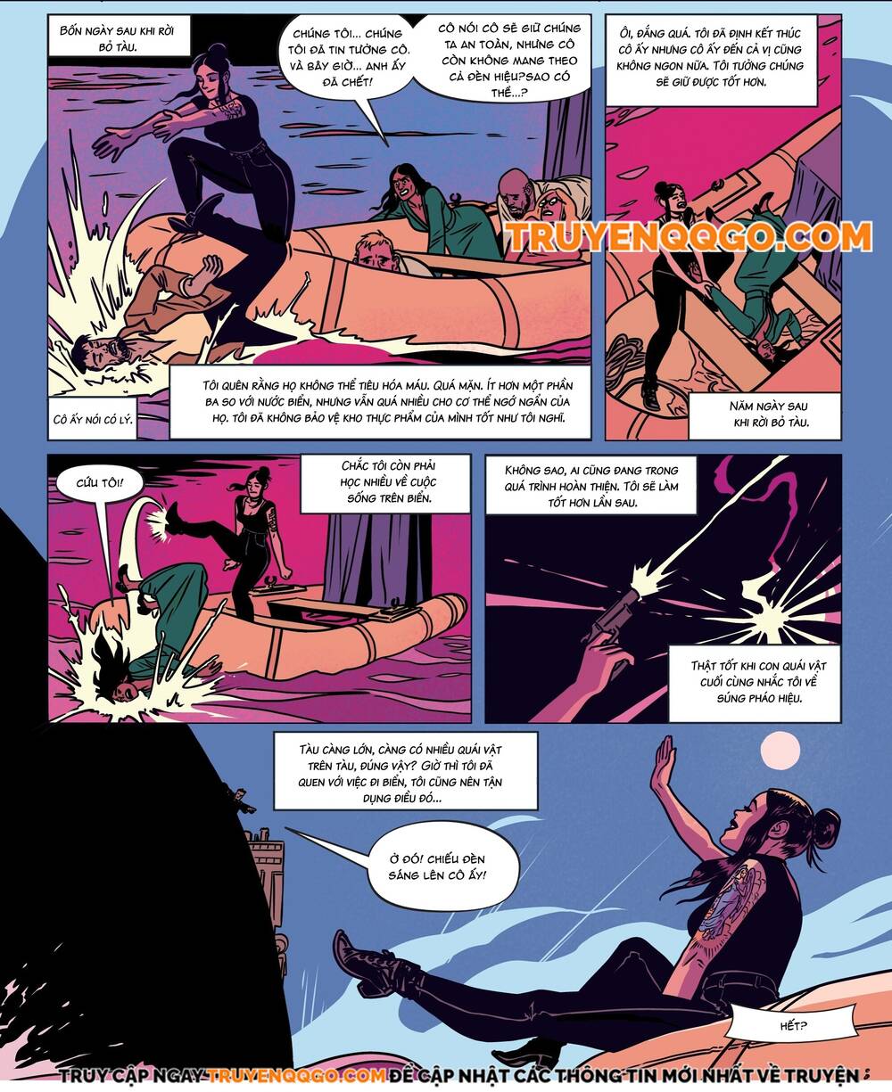 Bia Mộ Vực Thẳm Chapter 3 - 30