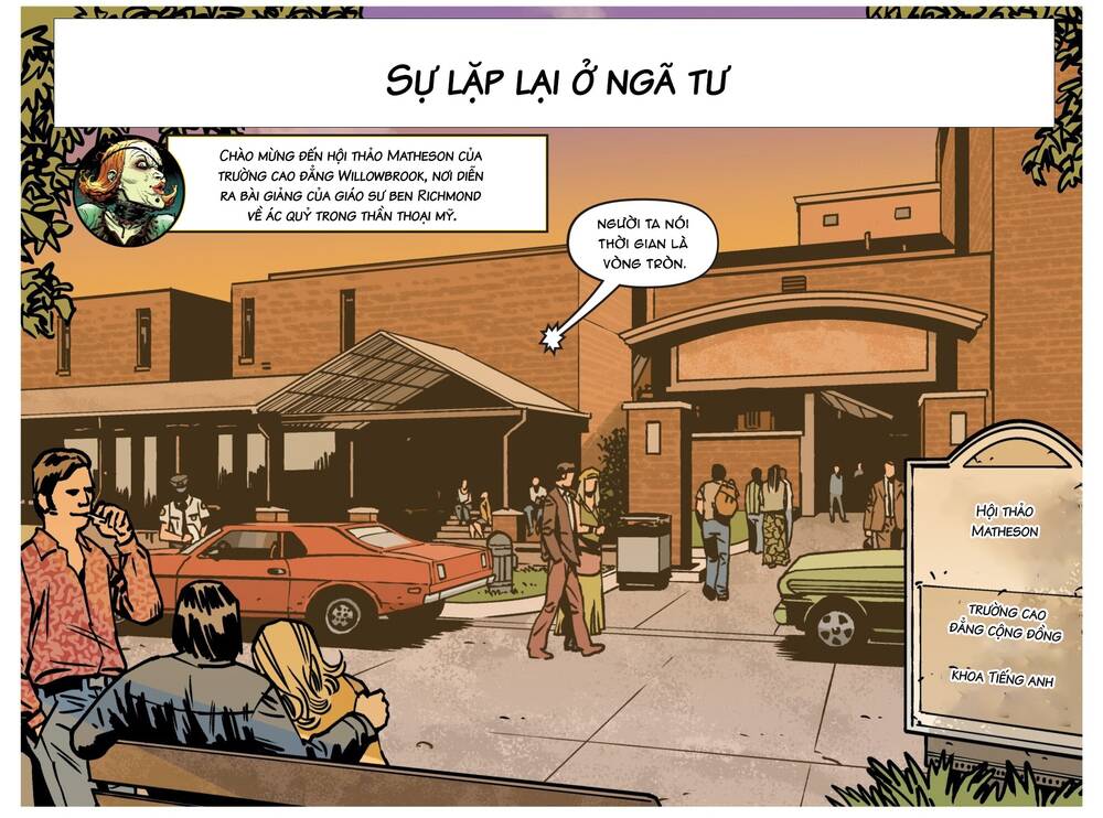 Bia Mộ Vực Thẳm Chapter 3 - 31