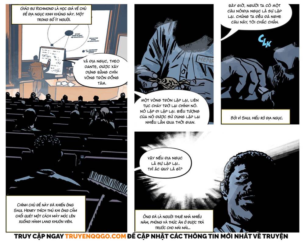 Bia Mộ Vực Thẳm Chapter 3 - 32