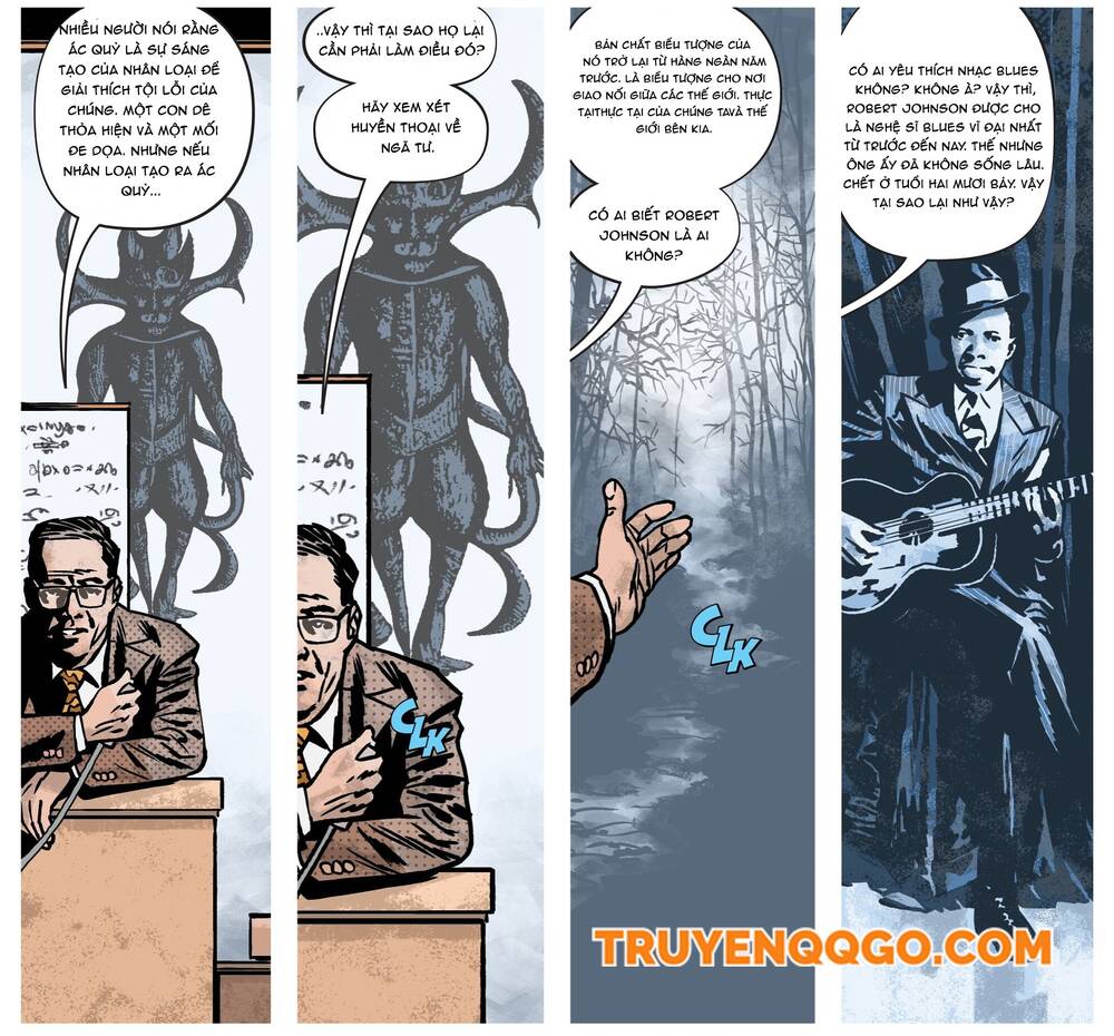 Bia Mộ Vực Thẳm Chapter 3 - 33