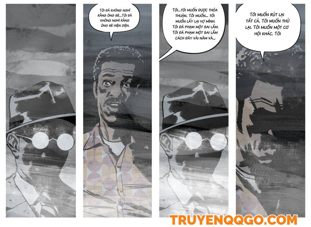 Bia Mộ Vực Thẳm Chapter 3 - 40