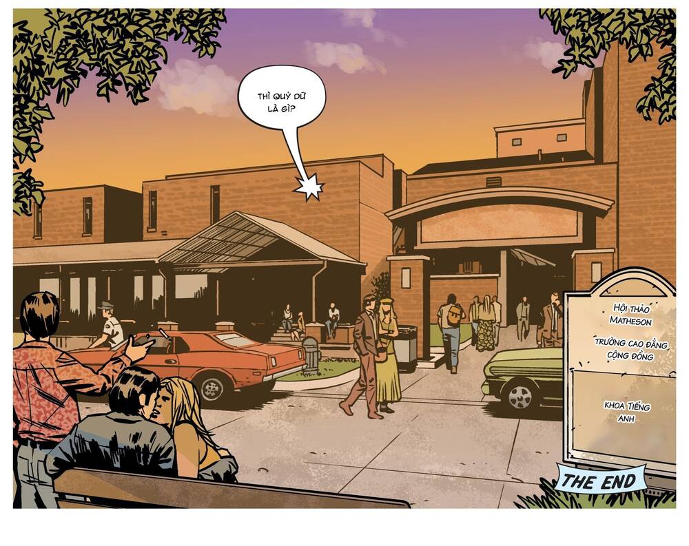 Bia Mộ Vực Thẳm Chapter 3 - 45