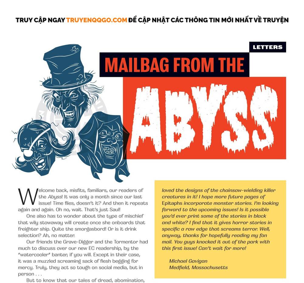 Bia Mộ Vực Thẳm Chapter 3 - 47