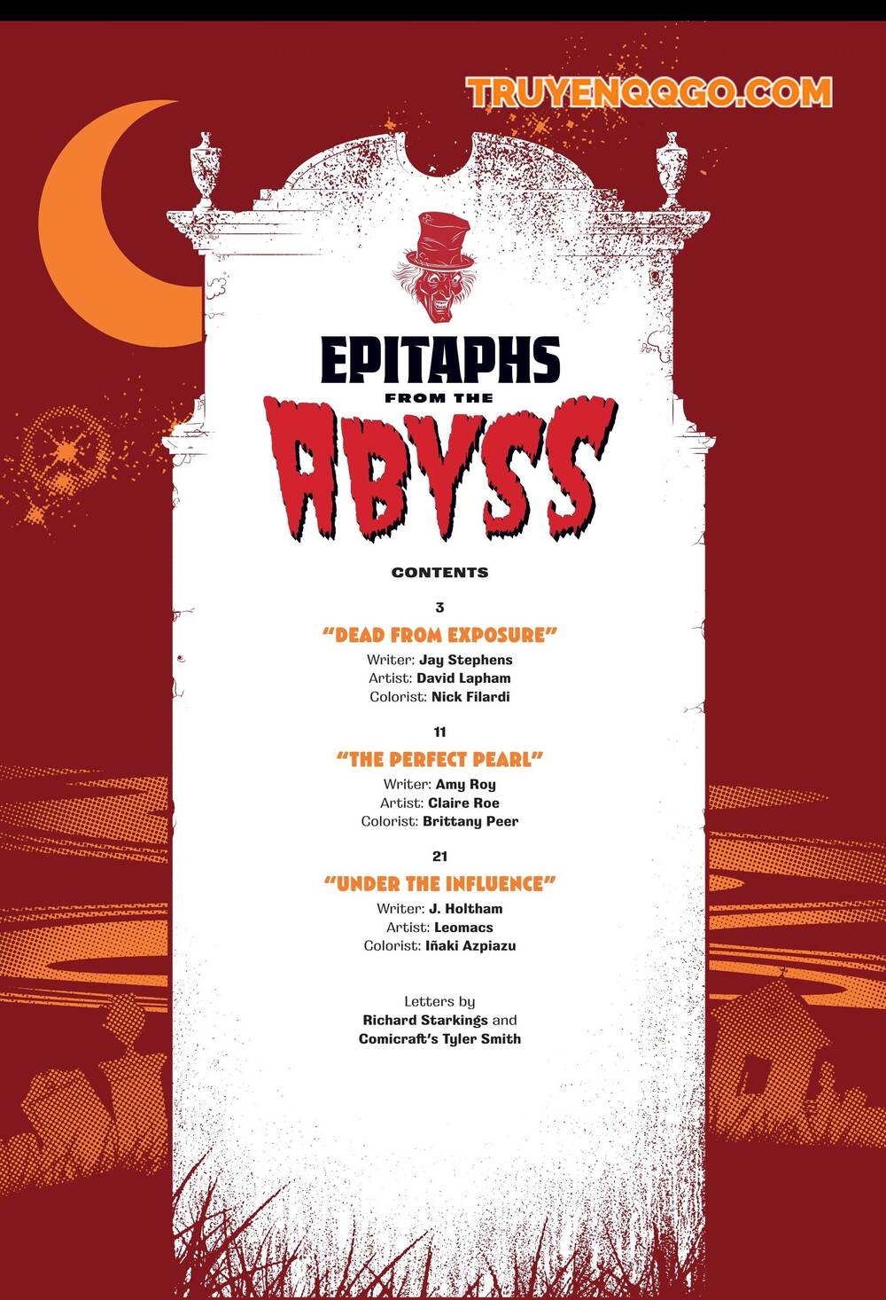 Bia Mộ Vực Thẳm Chapter 4 - 18