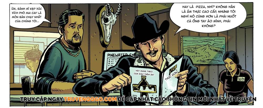 Bia Mộ Vực Thẳm Chapter 4 - 30