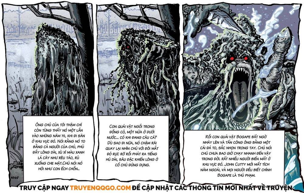 Bia Mộ Vực Thẳm Chapter 4 - 34