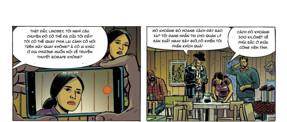 Bia Mộ Vực Thẳm Chapter 4 - 35