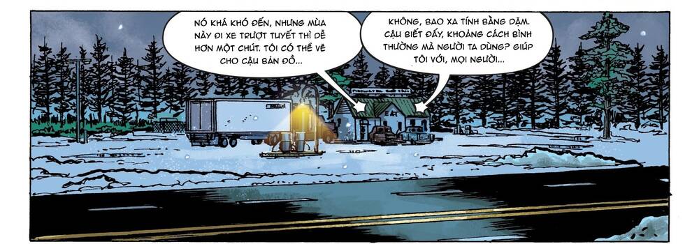 Bia Mộ Vực Thẳm Chapter 4 - 36