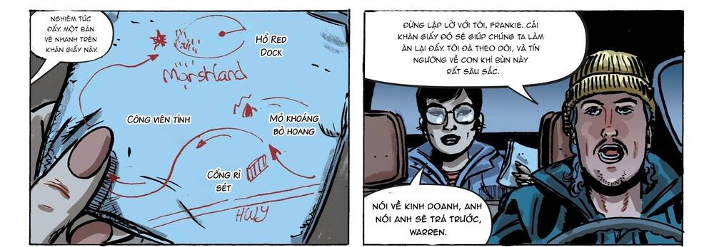 Bia Mộ Vực Thẳm Chapter 4 - 37