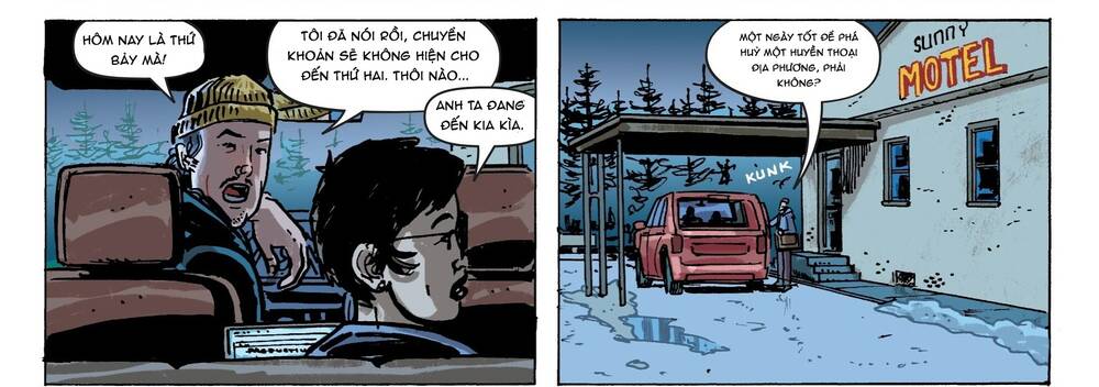 Bia Mộ Vực Thẳm Chapter 4 - 38