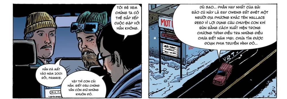 Bia Mộ Vực Thẳm Chapter 4 - 41