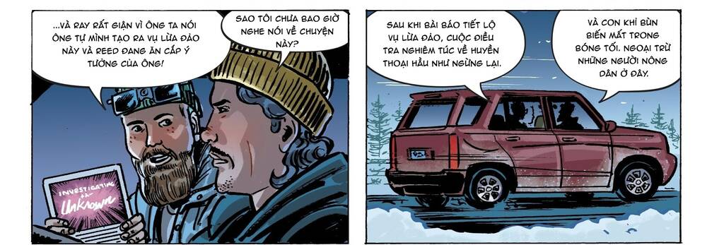 Bia Mộ Vực Thẳm Chapter 4 - 42