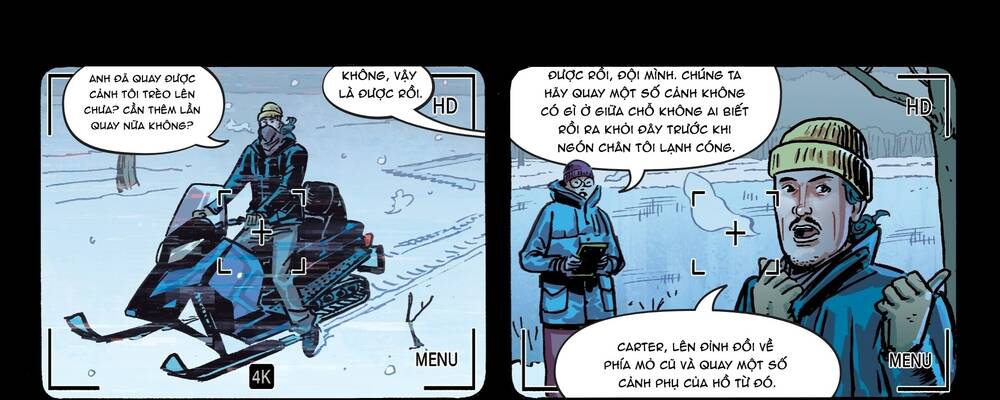 Bia Mộ Vực Thẳm Chapter 4 - 44