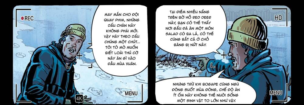 Bia Mộ Vực Thẳm Chapter 4 - 46