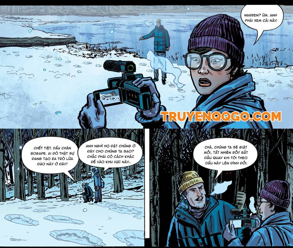 Bia Mộ Vực Thẳm Chapter 4 - 47