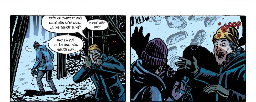 Bia Mộ Vực Thẳm Chapter 4 - 51