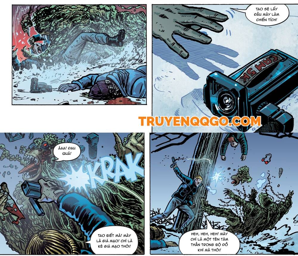 Bia Mộ Vực Thẳm Chapter 4 - 54