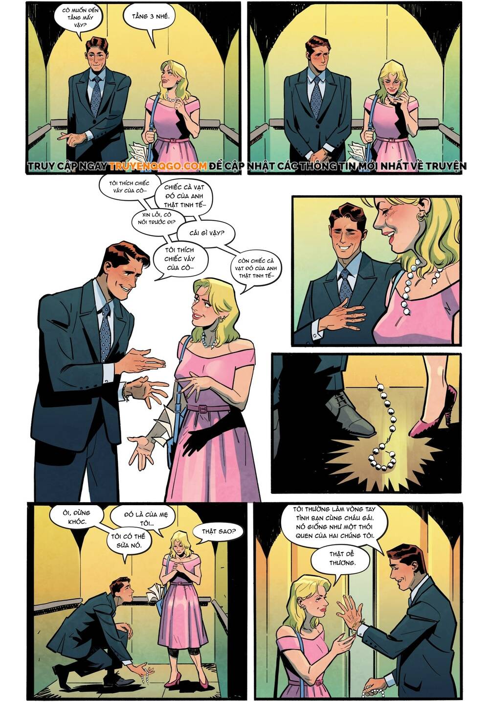 Bia Mộ Vực Thẳm Chapter 4 - 60