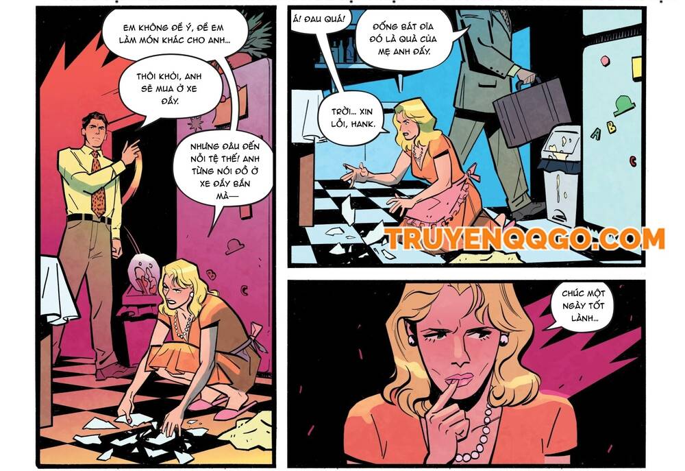 Bia Mộ Vực Thẳm Chapter 4 - 71