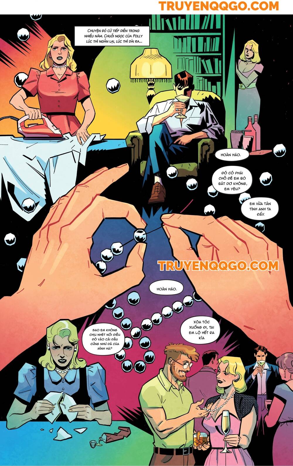 Bia Mộ Vực Thẳm Chapter 4 - 76