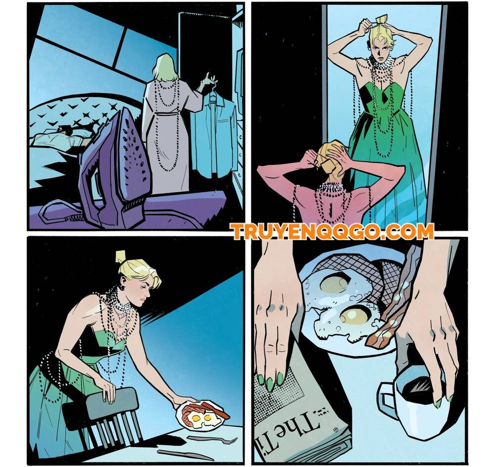 Bia Mộ Vực Thẳm Chapter 4 - 81