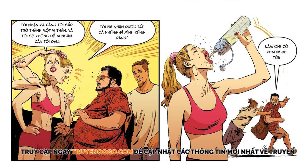 Bia Mộ Vực Thẳm Chapter 4 - 87