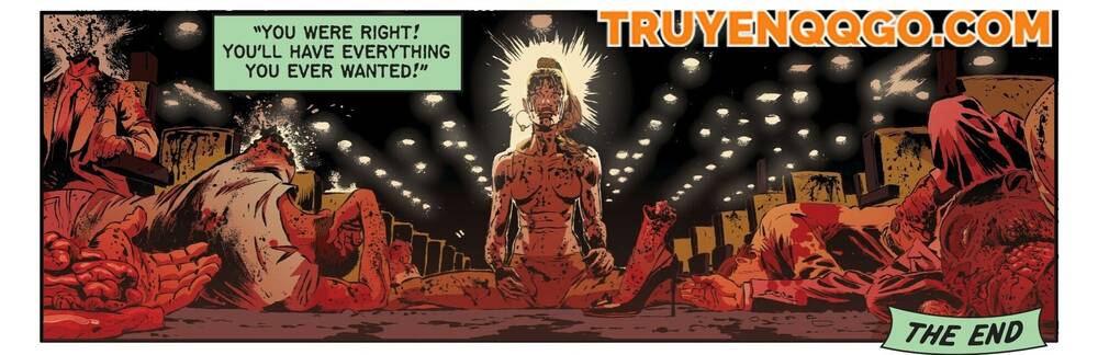 Bia Mộ Vực Thẳm Chapter 4 - 92