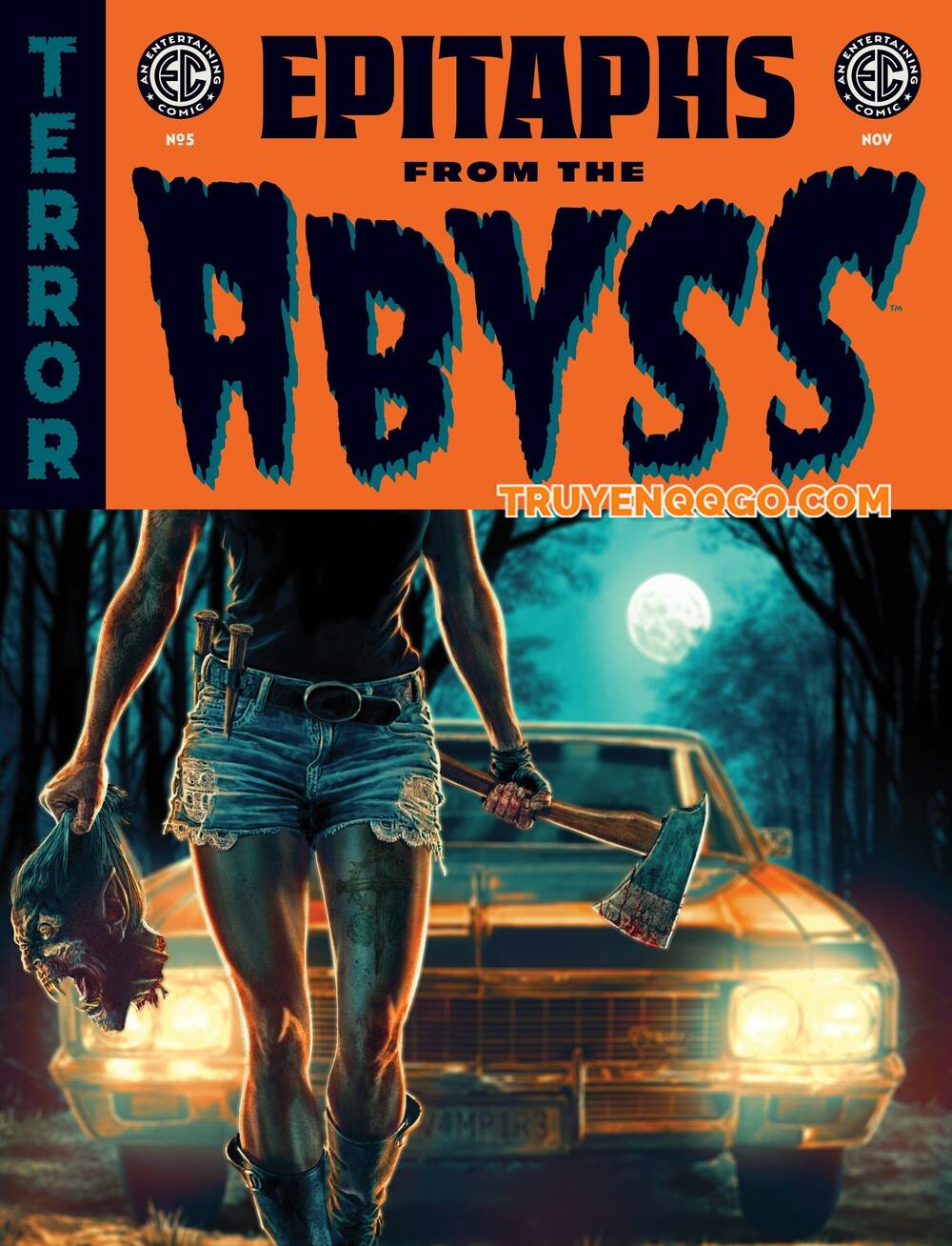 Bia Mộ Vực Thẳm Chapter 5 - 2