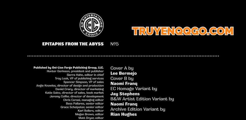 Bia Mộ Vực Thẳm Chapter 5 - 4